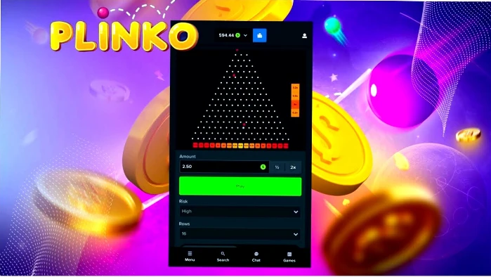 Plinko Στρατηγική Martingale